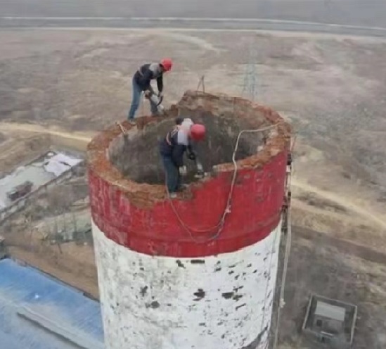 煙囪拆除:廢棄煙筒拆除,專業公司來幫忙！